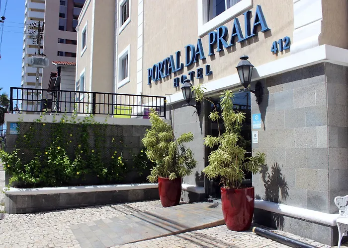 Portal Da Praia Hotel Fortaleza 