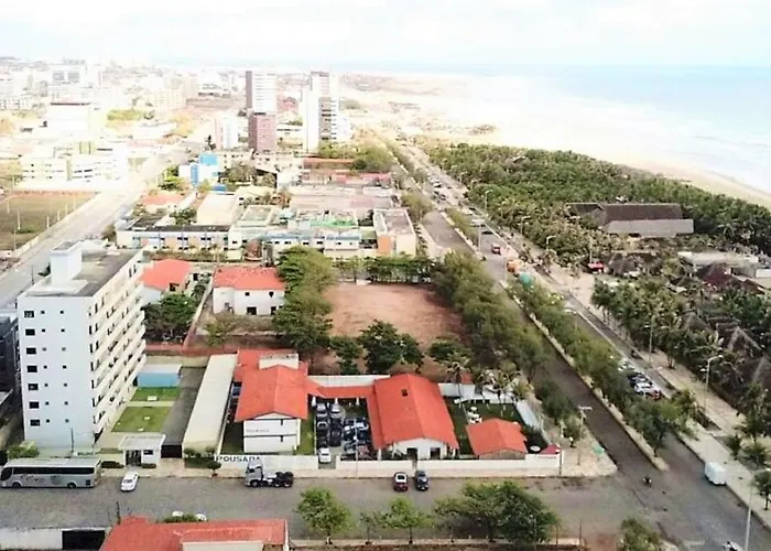 Hotel Praia Do Futuro Fortaleza 
